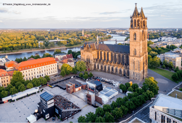 05.-09.06.25 Ottostadt Magdeburg, Elbe- und Havelland