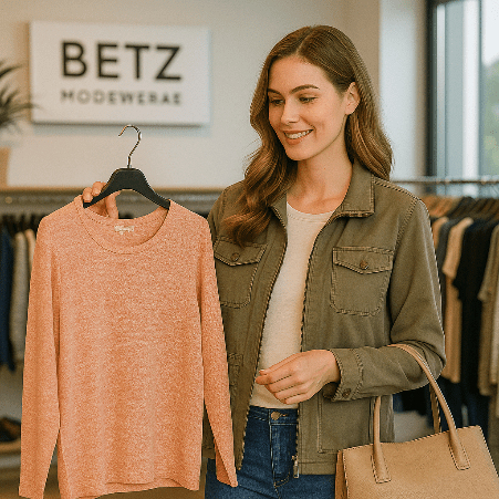 19.02.2026 Modewerke Betz inkl. Modenschau & Albgold Teigwaren