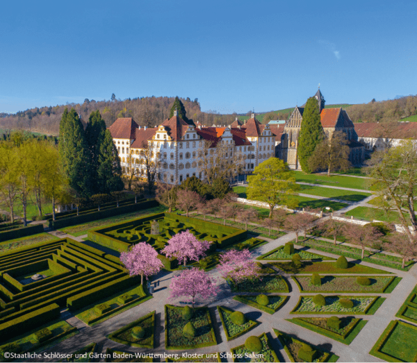 16.04.25 Berggasthaus Höchsten und Schloss Salem