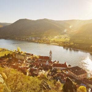 24.06.-28.06.2026 Wien & Wachau - Glanzvolle Tage zwischen Kultur und Genuss