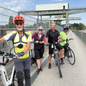 24.08.-31.08.2026 Bad Füssing - Wellnessradeln im Naturparadies