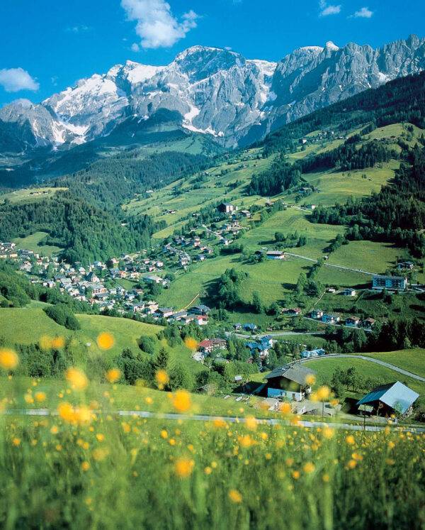 25.-28.09.25 Maria Alm am Steinernen Meer