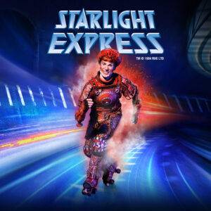 20.11.-22.11.2026 Starlight Express in Bochum - Das rasanteste Musical der Welt