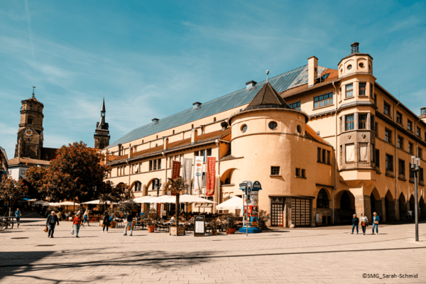 4_12.02.2025 Markthalle Stuttgart oder Porschemuseum (Fahrpreis ohne Eintritt) – Bild 3