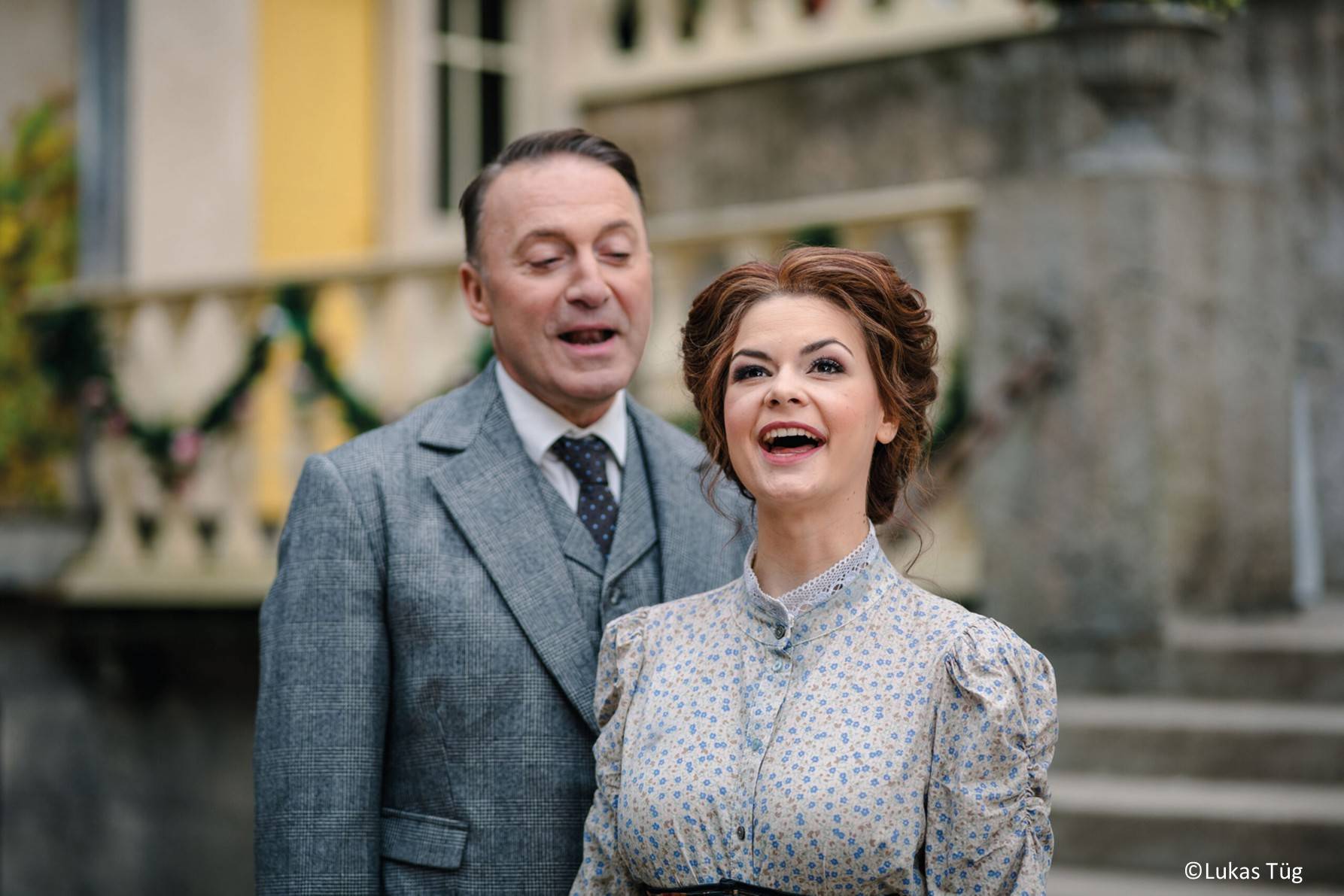 14.06.2026 Freilichtbühne Ötigheim "My Fair Lady"