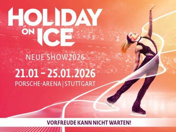 25.01.26 Holiday on Ice in Stuttgart