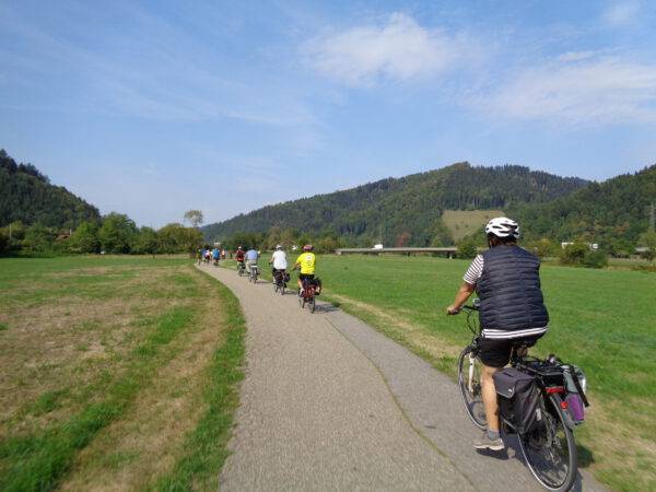 07.-10.09.25 Unterwegs mit dem E-Bike im Altmühltal – Bild 2