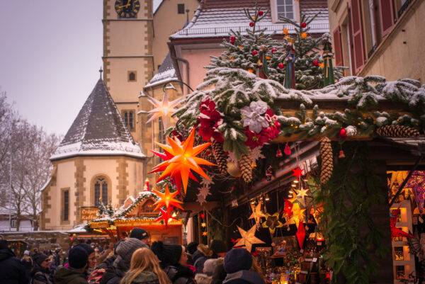 30.11.25 Weihnachtsmarkt in Bad Wimpfen – Bild 2