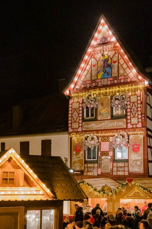 30.11.25 Weihnachtsmarkt in Bad Wimpfen