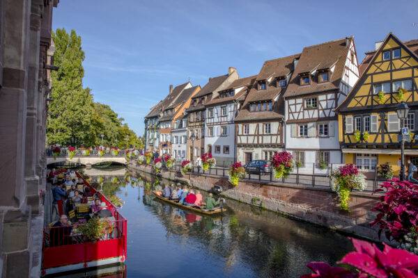 25.04.25 Colmar - Blumenstadt im Elsass