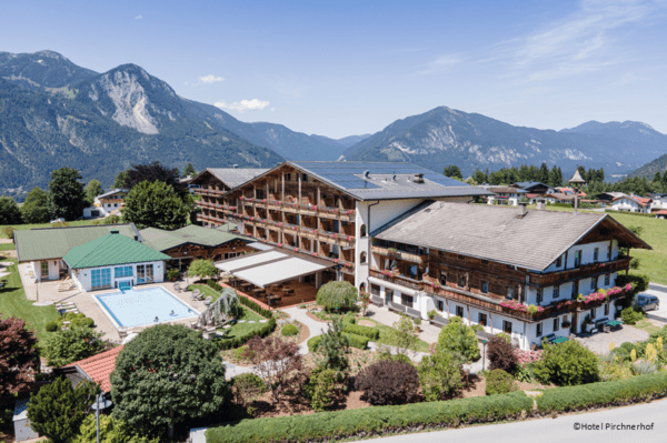 06.-10.07.25 Wellnesstage im Hotel Pirchnerhof in Reith im Alpbachtal