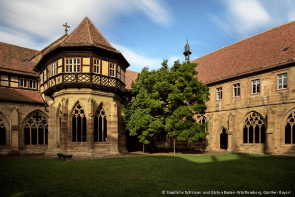 21.05.25 Kloster Maulbronn