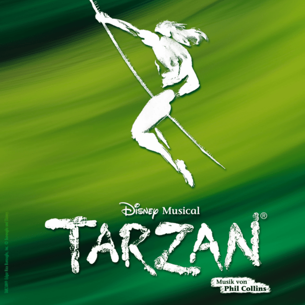 01.06.25 Stuttgart - Musical "Tarzan"