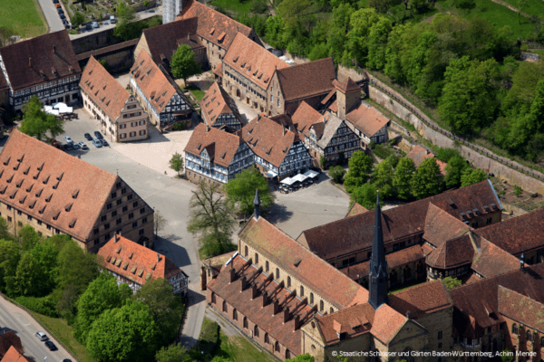 21.05.25 Kloster Maulbronn – Bild 3