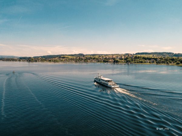 09.08.25 2-Seenschifffahrt Murtensee und Neuenburger See