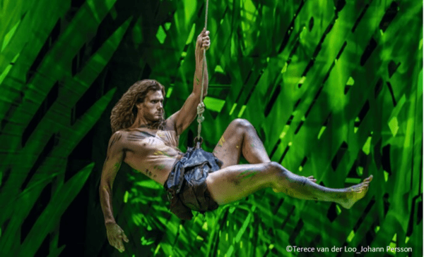 01.06.25 Stuttgart - Musical "Tarzan" – Bild 3