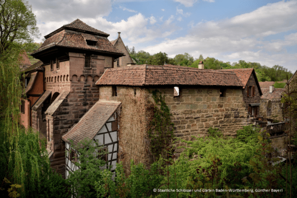 21.05.25 Kloster Maulbronn – Bild 2