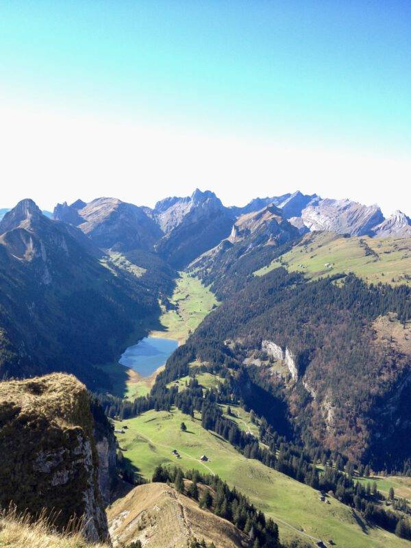 24.08.25 Hoher Kasten - Aussichtsberg und Appenzell