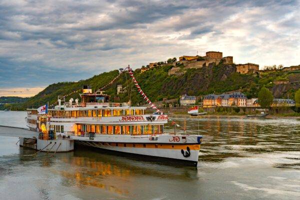 08.-10.08.25 Rhein in Flammen - Koblenz "Die Meganacht am Rhein"