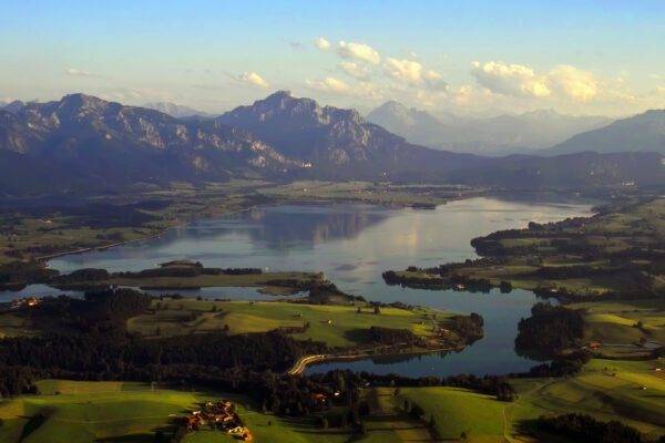 16.07.25 Allgäuer Riviera - Füssen - Forggensee