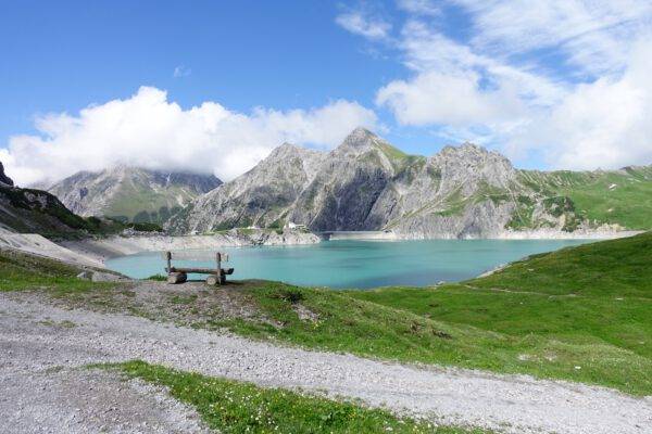 27.07.25 Brand - Lünersee - Die Perle der Alpen