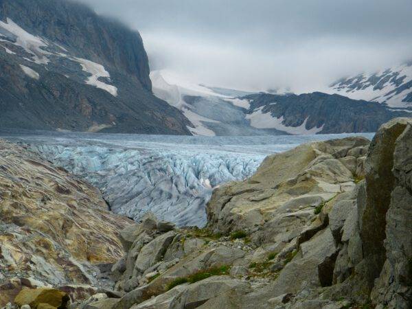 20.08.25 Aareschlucht und Rhonegletscher – Bild 2