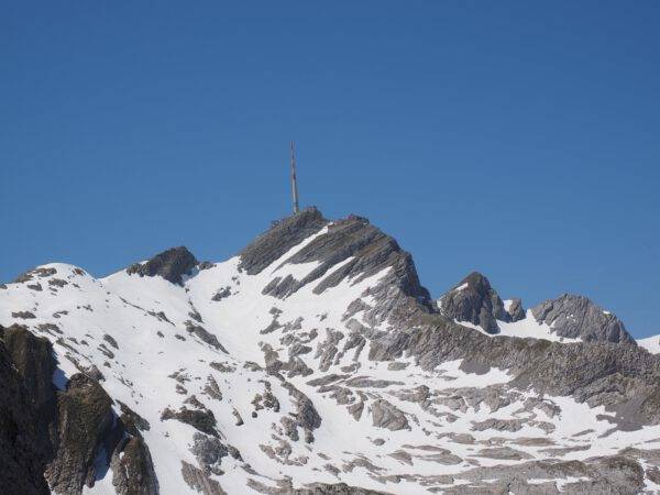 31.07.25 Säntis - "Der Berg" - Appenzell