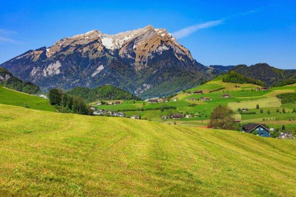 16.08.25 Mit der Cabrio Bahn aufs Stanserhorn – Bild 2