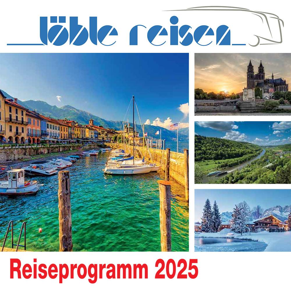 Reisekatalog 2025