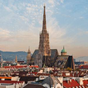 24.06.-28.06.2026 Wien - Auf eigene Faust erkunden!