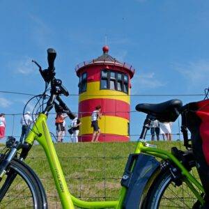 05.-10.07.2026 Ostfriesland auf 2 Rädern entdecken