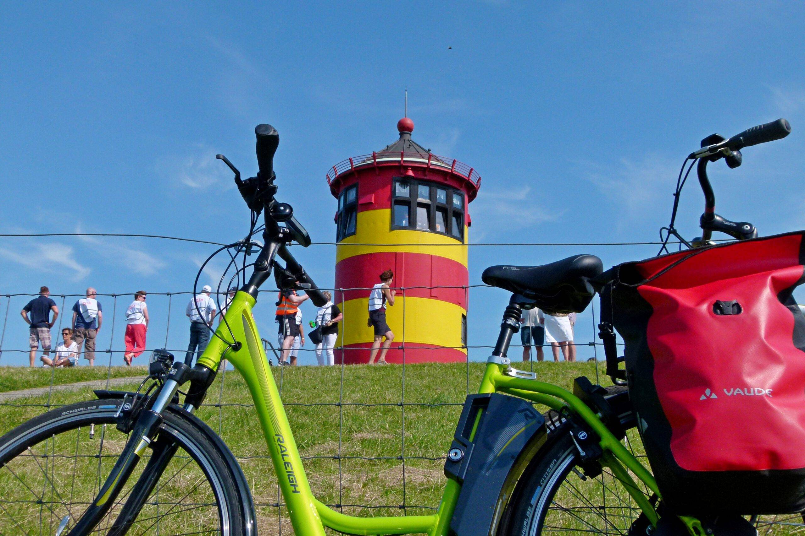 05.-10.07.2026 Ostfriesland auf 2 Rädern entdecken