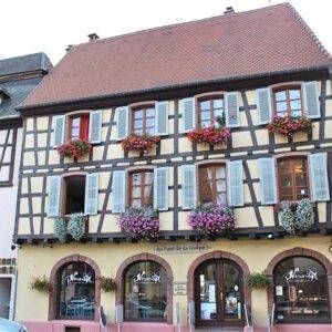 23.09.2026 Weindorf Ribeauville im Elsass