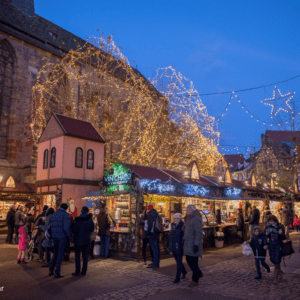 02.12.2026 Weihnachtsmarkt in Colmar