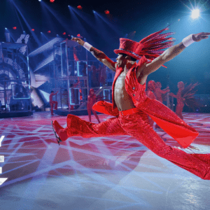 31.01.2027 Holiday on Ice in Stuttgart Vorstellung um 13:00 Uhr