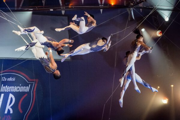 04.01.26 Weltweihnachtscircus in Stuttgart 15:00 Uhr Vorstellung – Bild 2