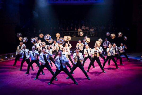 04.01.26 Weltweihnachtscircus in Stuttgart 15:00 Uhr Vorstellung – Bild 3