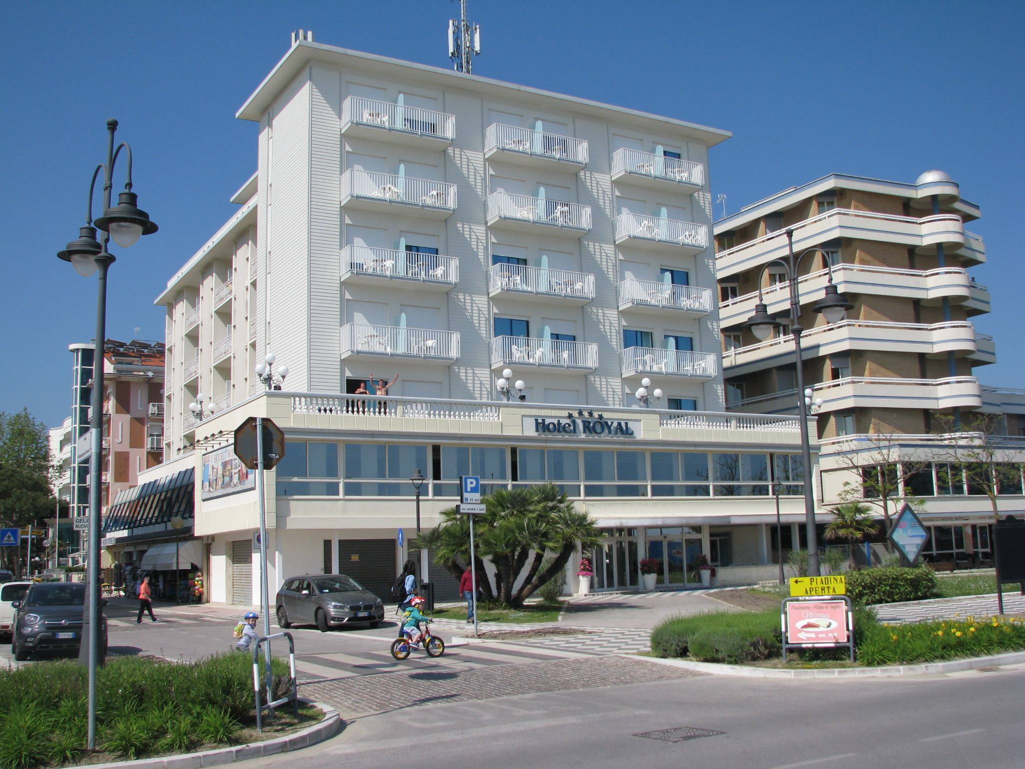 09.-16.05.2026 Sonnenverwöhntes Cesenatico - Frühlingsferien an der Küste der Adria