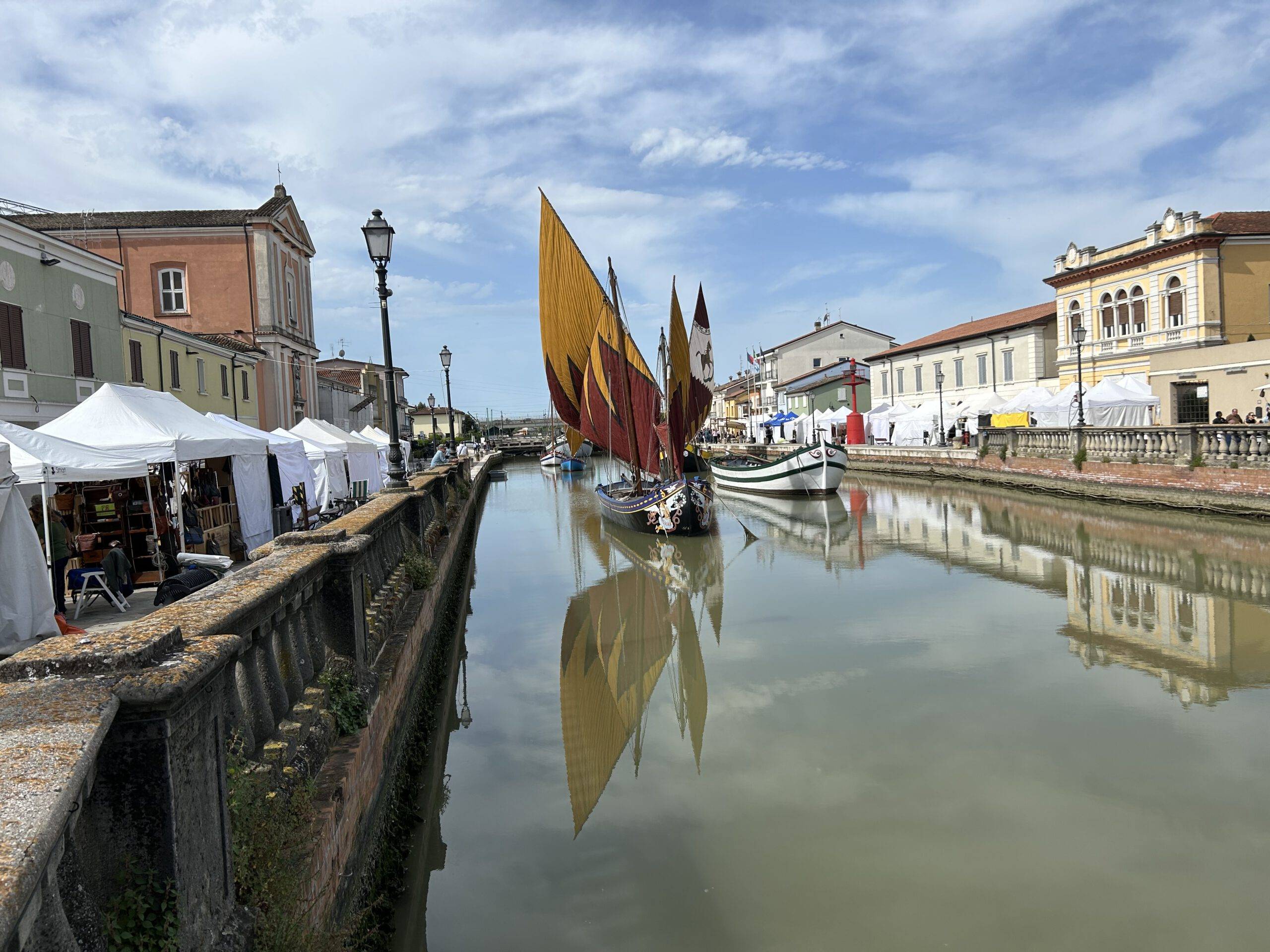 09.-16.05.2026 Sonnenverwöhntes Cesenatico - Frühlingsferien an der Küste der Adria – Bild 5
