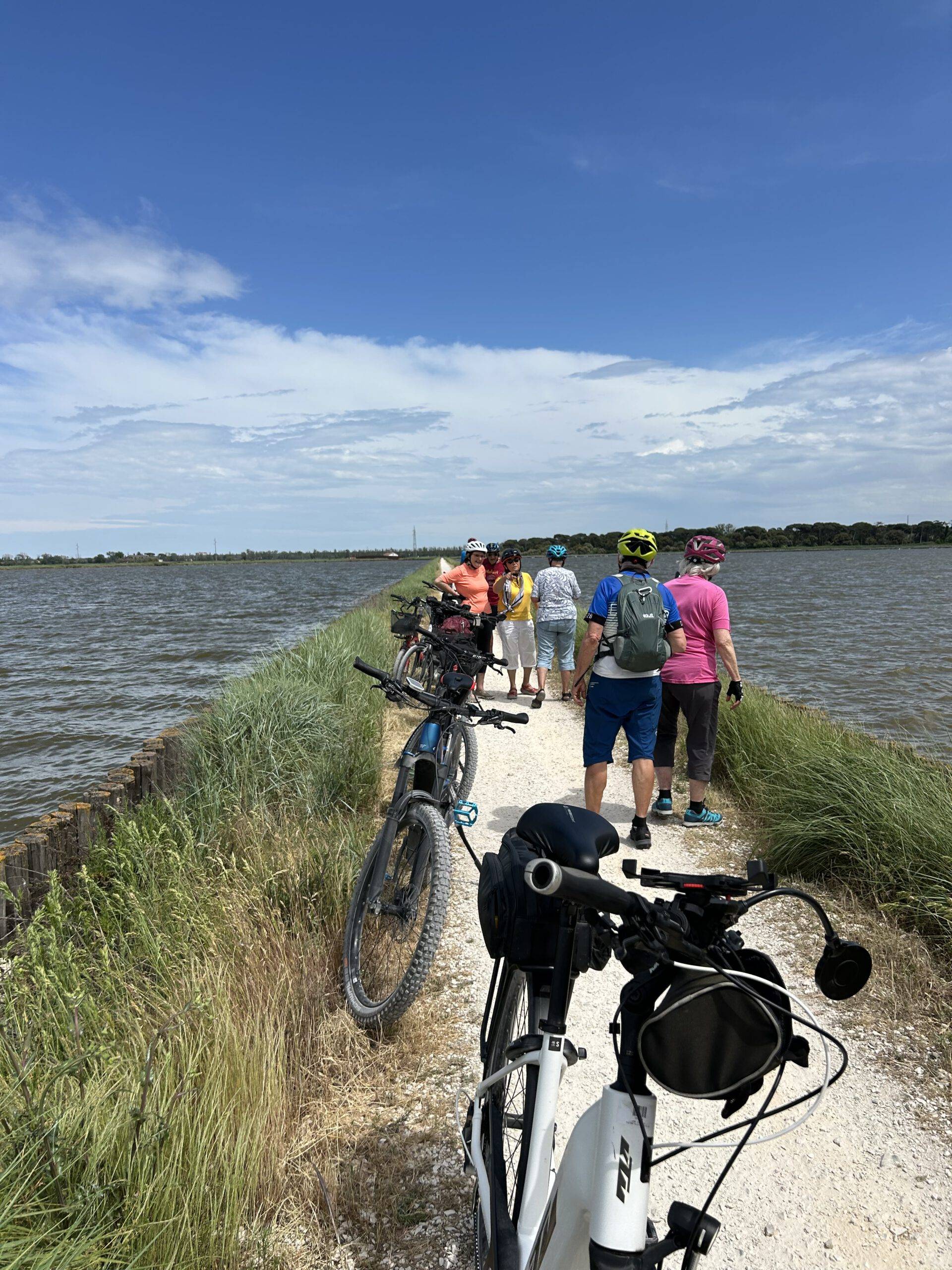09.-16.05.2026 Sonnenverwöhntes Cesenatico - Mit dem E-Bike entlang der Adriaküste