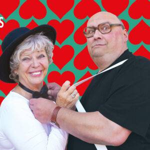 15.04.2026 Comedy Mittag im Alb-Stadl "20 Jahre Kächeles - und die Ehe hält"