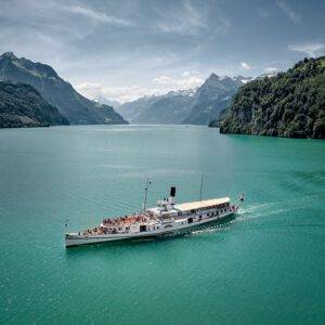 07.06.2026 Vierwaldstätter See und Seelisberg