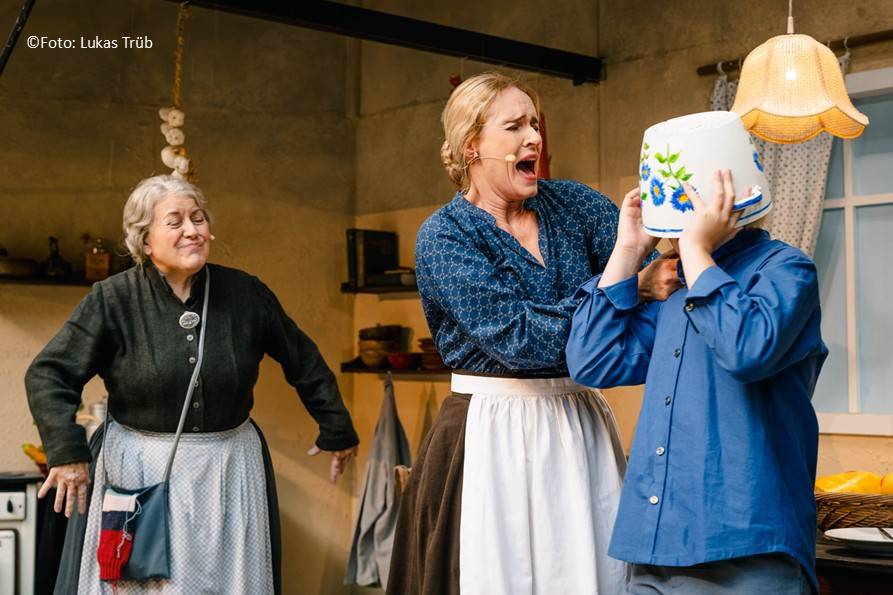 05.07.2026 Freilichtbühne Ötigheim "Immer dieser Michel!"