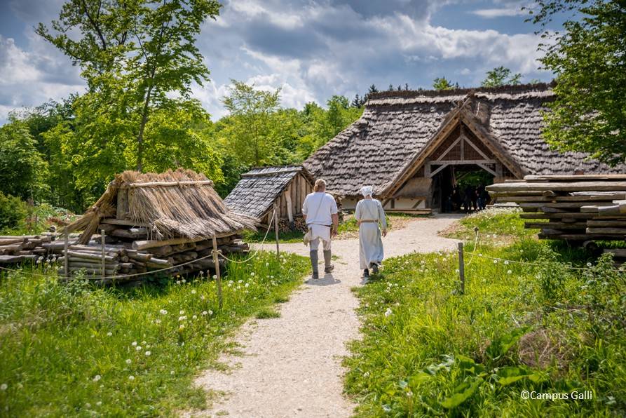 08.07.2026 Campus Galli, Sigmaringen & Donautal
