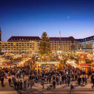 29.11.-03.12.2026 Adventsreise zum Dresdener Striezelmarkt