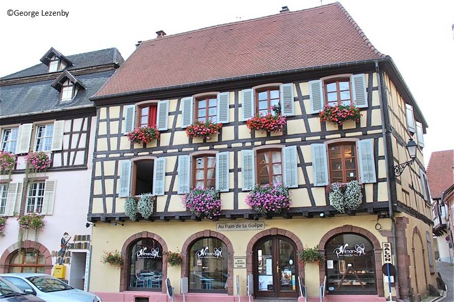 23.09.2026 Weindorf Ribeauville im Elsass