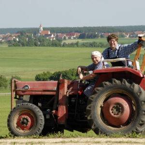 06.10.2026 Comedy Mittag im Alb-Stadl mit Hillu's Herzdropfa