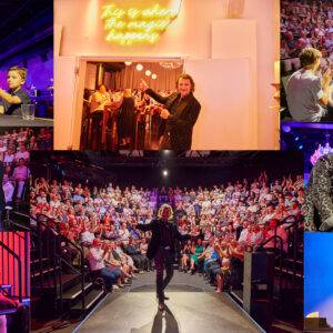 18.10.2026 Zauberer Strotmann - Hautnah V - der Weg des Magiers in Stuttgart