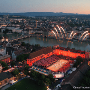 20.07.-21.07.2026 Basel Tattoo - Das Militärspektakel!