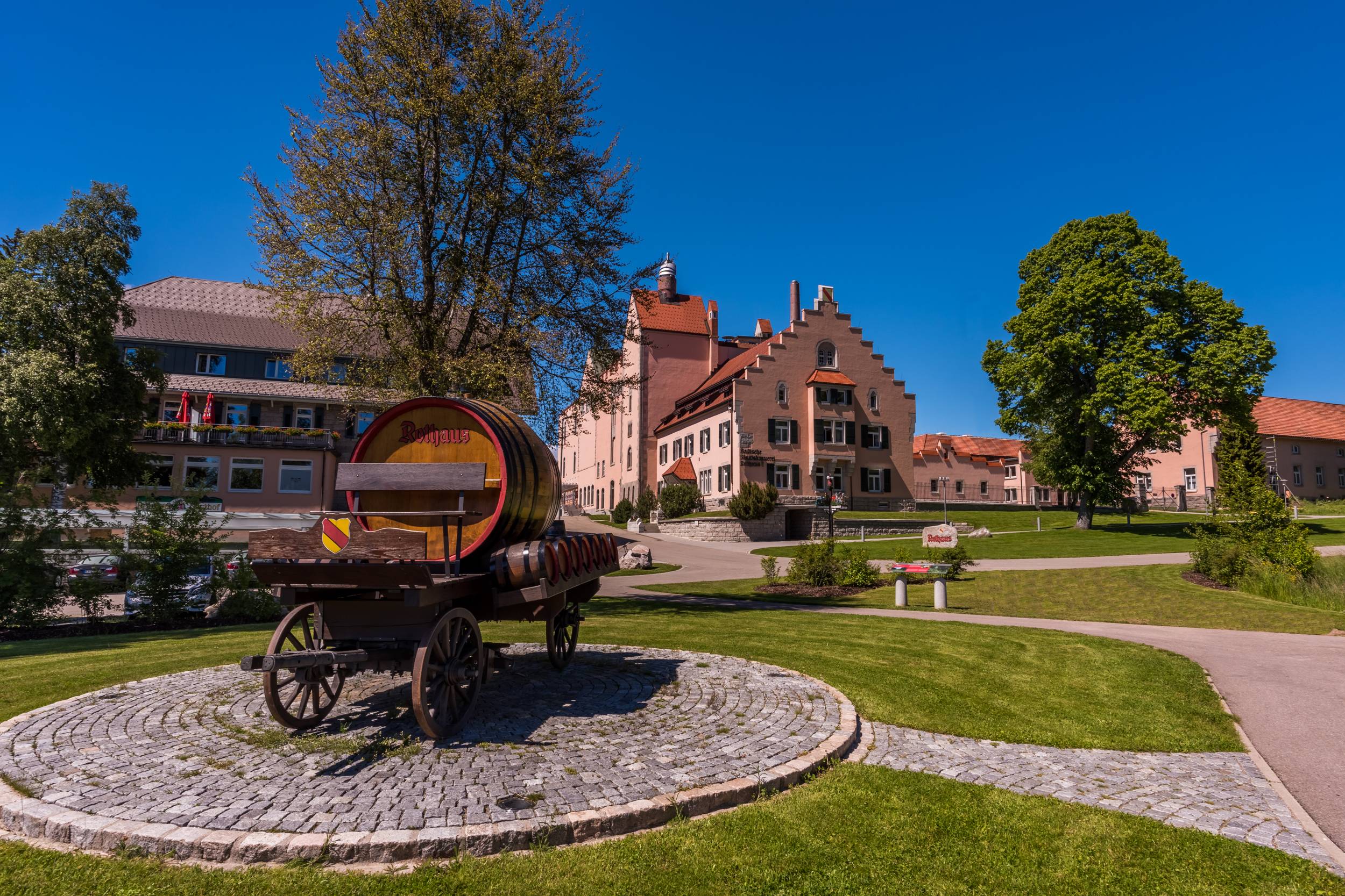 11.04.2026 Rothaus Brauerei Besichtigung – Bild 2